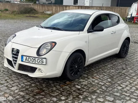 Alfa Romeo MiTo 1.3 JTDM ECO Impression