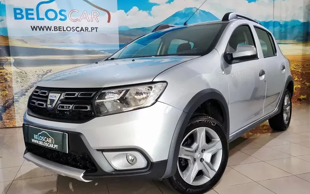 Dacia Sandero 0.9 TCe Stepway