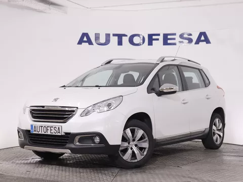 Peugeot 2008 1.2 110CV ALLURE 5P