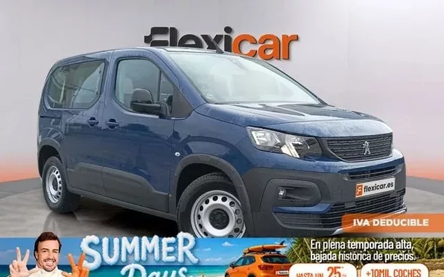 PEUGEOT Rifter Allure BlueHDi 100