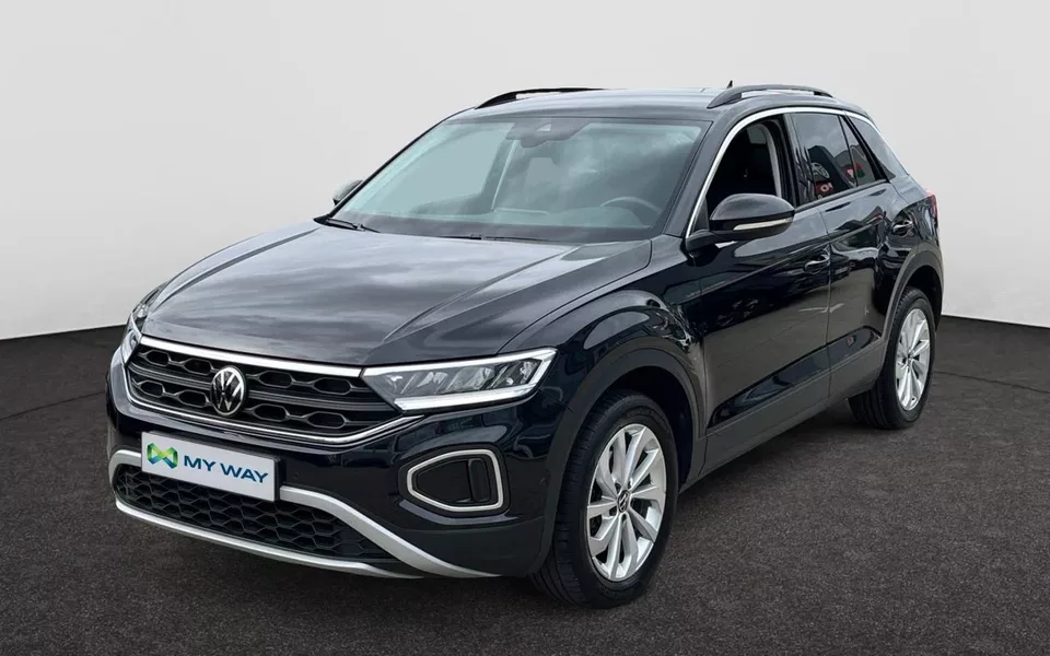 VOLKSWAGEN T-Roc ACC CARPLAY GPS CAMERA SENSOREN FULL LED BI-ZONE AIRCO