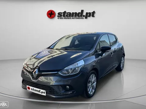 Renault Clio 1.5 dCi Limited EDition