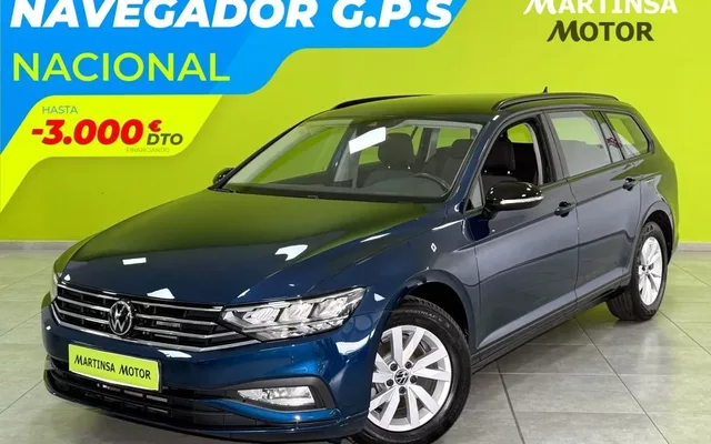 VOLKSWAGEN Passat Passat Variant 2.0TDI EVO Business 90kW DSG7