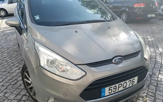 Ford B-Max 1.6 TDCi Trend