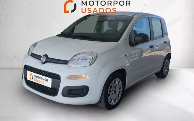 Fiat Panda 1.0 Hybrid