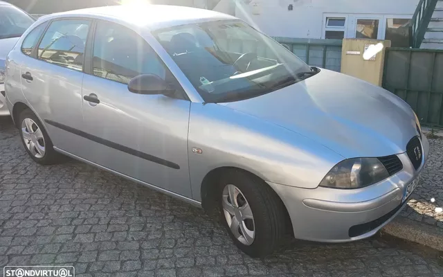 SEAT Ibiza 1.2 12V Reference