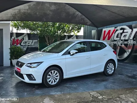SEAT Ibiza 1.0 TSI Style