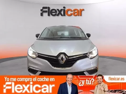 RENAULT Scénic Limited TCe 103kW (140CV) GPF MY2021
