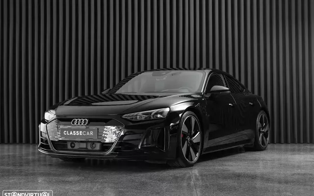Audi e-tron GT quattro
