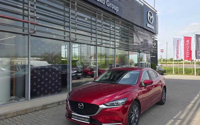 Mazda 6 G165 AT 2022