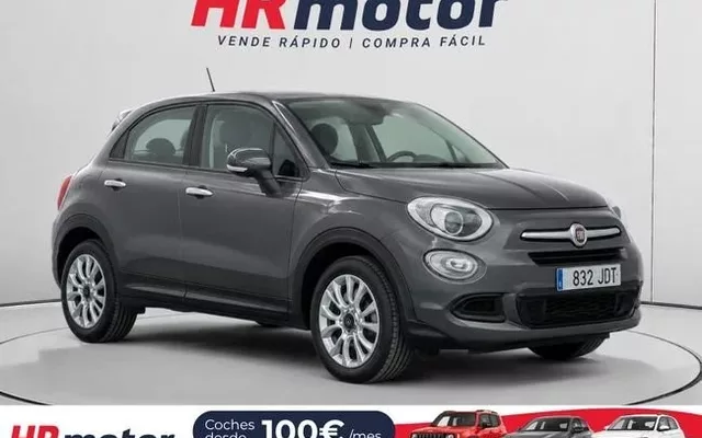 FIAT 500X 500X 1.6Mjt Lounge 4x2 88kW
