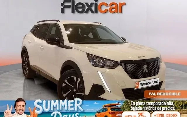 PEUGEOT 2008 Allure BlueHDI 81kW (110CV)