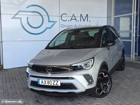 Opel Crossland 1.2 T Design & Tech