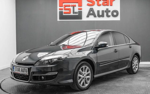 Renault Laguna, 2011, 150 CP, 280.000 KM, Manuala