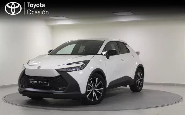 TOYOTA C-HR C-HR 140H Advance