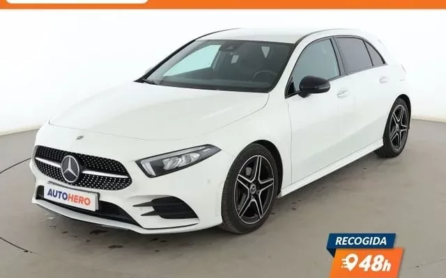 MERCEDES-BENZ Clase A A 180 AMG Line