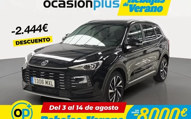 MG ZS SUV ZS 1.5 Hybrid+ Luxury