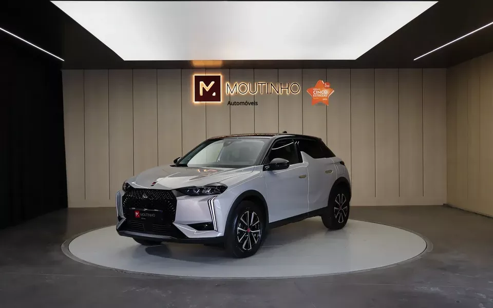 DS DS3 1.2 PureTech Performance Line