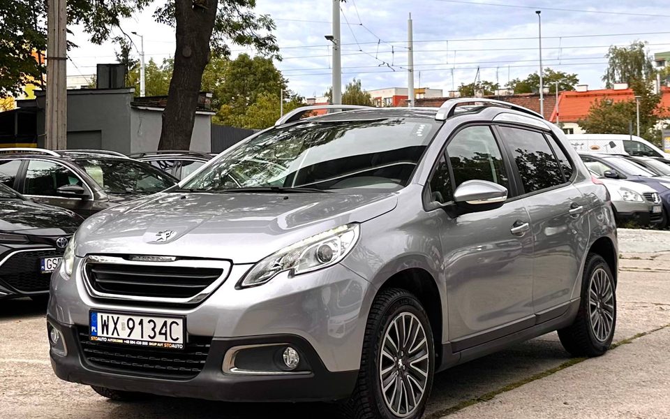 Peugeot 2008
