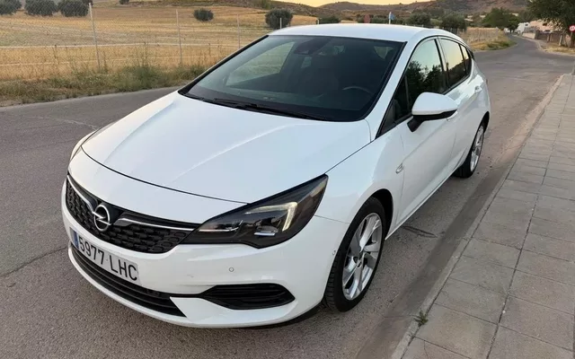 OPEL Astra 1.5D DVC 77kW (105CV)