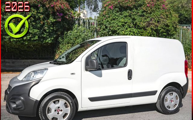 FIAT FIORINO FIORINO 1.3 MJT 80HPEuro 6D SX 4d 10.000 €