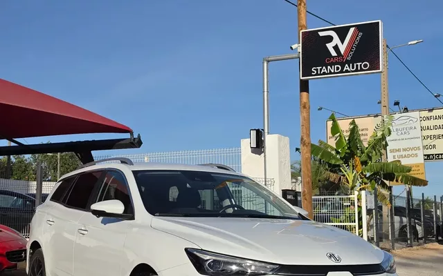 MG MG5 51 kWh Luxury