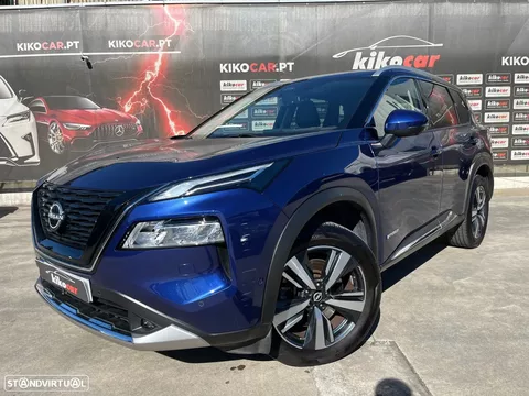 Nissan X-Trail 1.5 e-Power N-Connecta