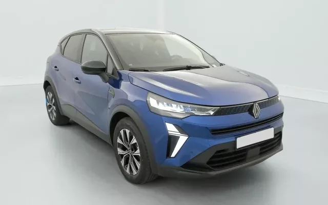 Renault CAPTUR E-Tech full hybrid 160 ch Evolution Zéro km immatriculé