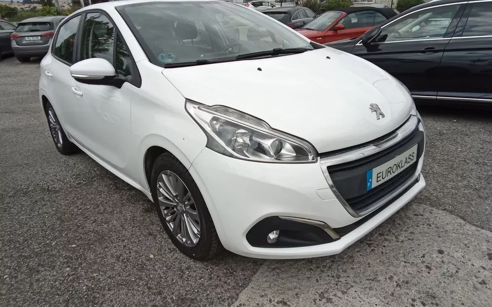 Peugeot 208 1.5 BlueHDi Active