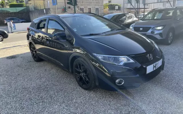 Honda Civic Tourer 2017 1.6 i-DTEC Executive ADAS