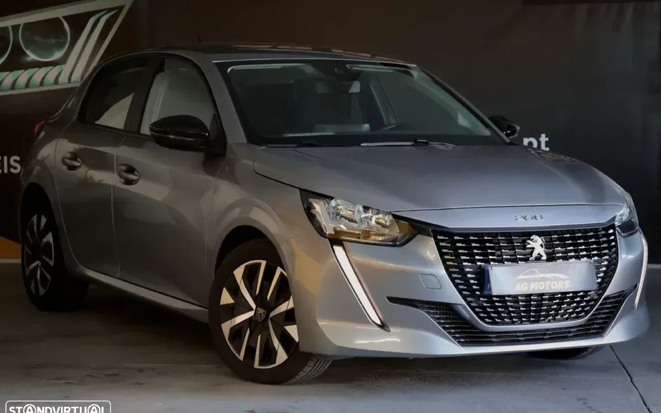 Peugeot 208 1.2 PureTech Active Pack