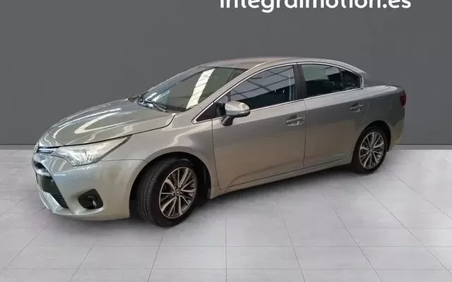 TOYOTA Avensis Avensis 150D Executive