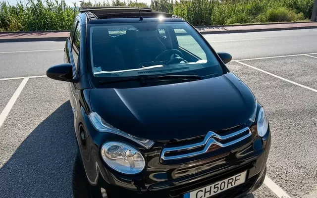 Citroën C1 Airscape