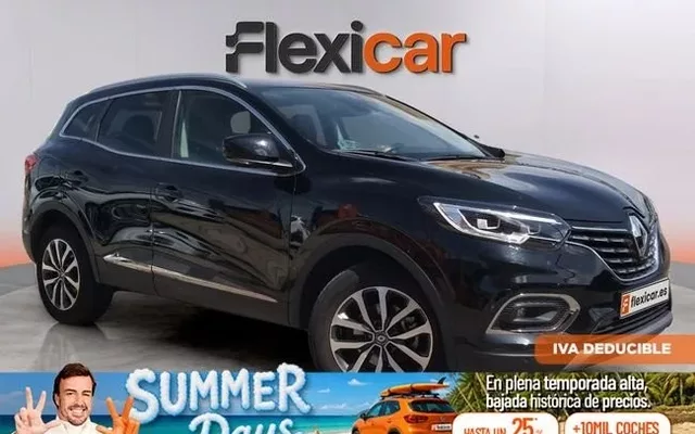 RENAULT Kadjar Kadjar 1.3 TCe GPF Zen 103kW