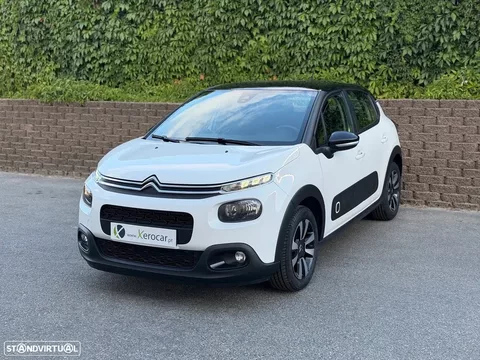 Citroën C3 1.2 PureTech Feel