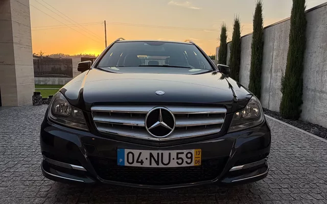Mercedes-Benz C 220 CDi Elegance BE