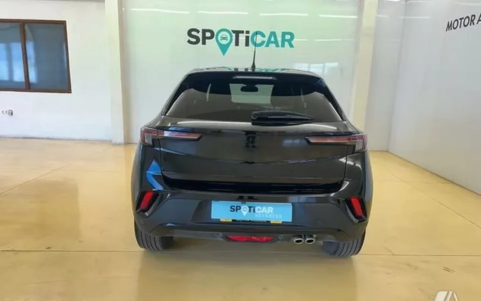 OPEL Mokka Black Edition 1.2T AT8 Inox
