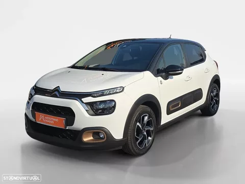 Citroën C3 1.2 PureTech C-Series