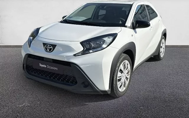 TOYOTA AYGO X 1.0 VVT-i 72 Dynamic