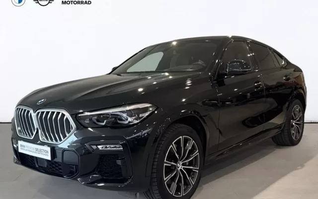 BMW X6 X6 xDrive 30dA - 60900€ en Burgos