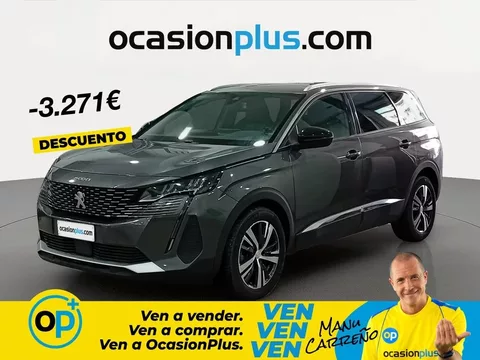 PEUGEOT 5008 SUV 5008 1.5BlueHDi S&S Allure Pack EAT8 130