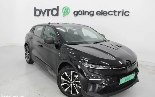 Renault Mégane E-Tech EV60 Evolution Optimum Charge