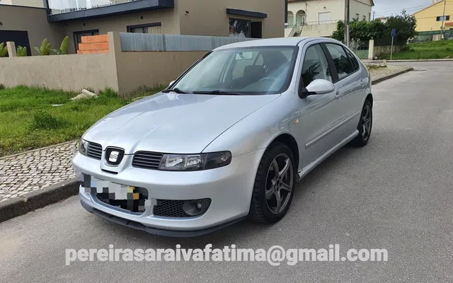 SEAT Leon 1.9 TDI Spirit