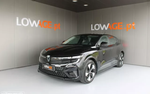 Renault Mégane E-Tech EV60 Evolution