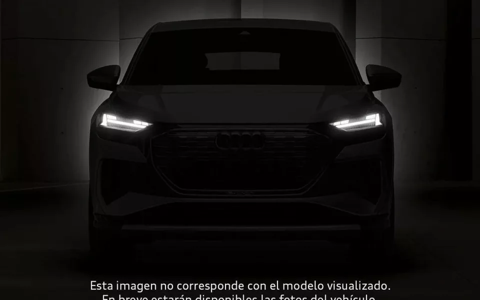 AUDI Q3 Q3 Sportback 35 TDI S line