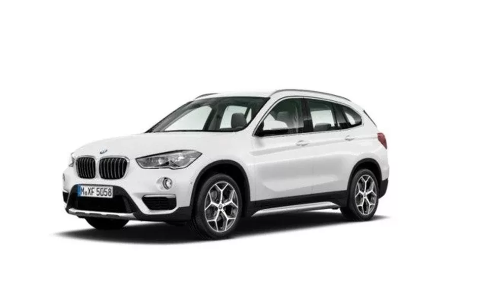 BMW X1 X1 sDrive 18dA