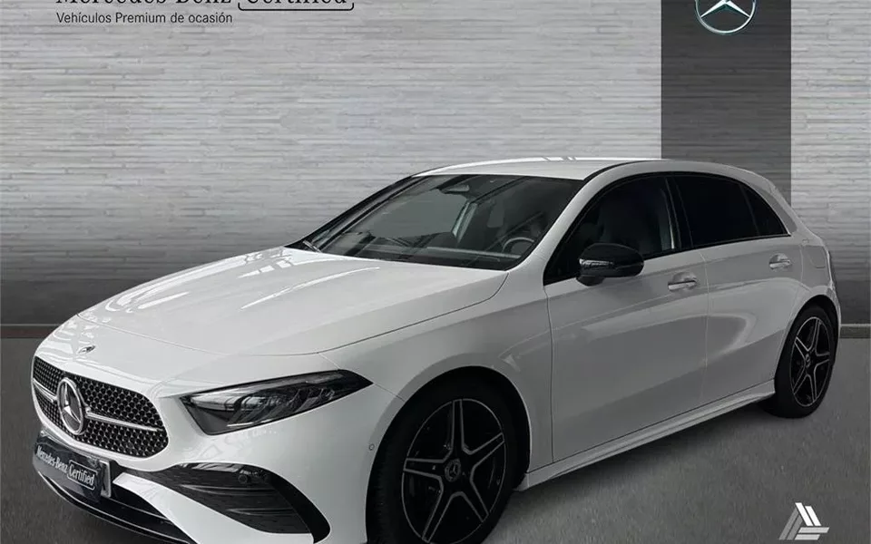 MERCEDES-BENZ Clase A CLASE A 180 d - 30900€ en Lugo