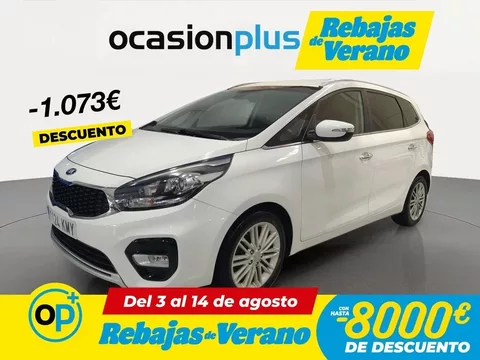 KIA Carens Carens 1.7CRDi VGT Eco-Dynamics Drive