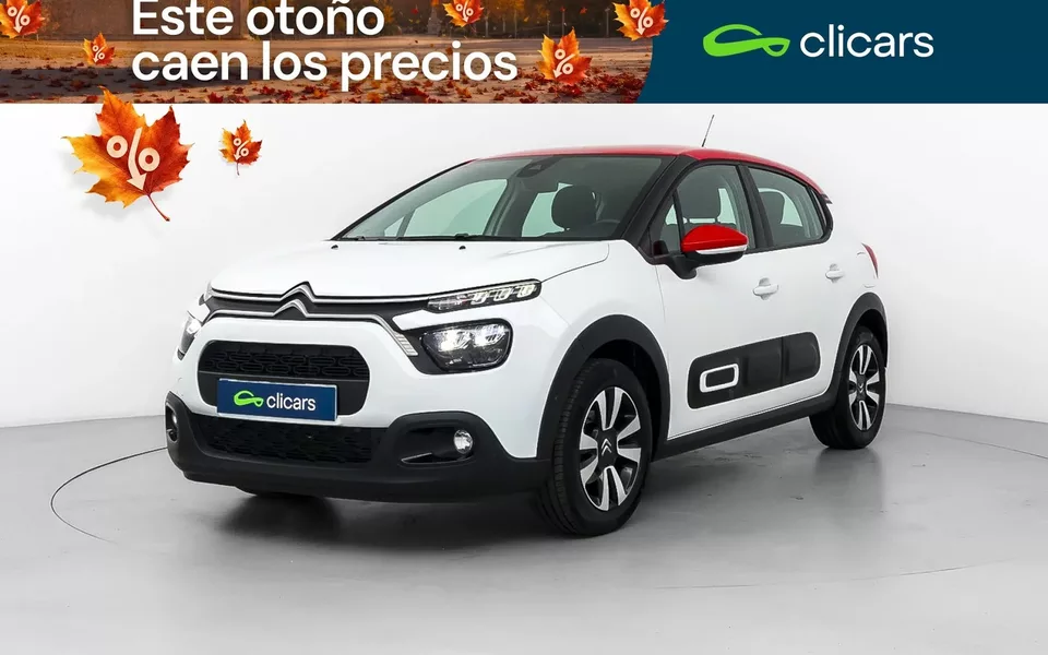 CITROEN C3 C3 1.2 PureTech S&S Feel Pack 83 - 11390€ en Zaragoza