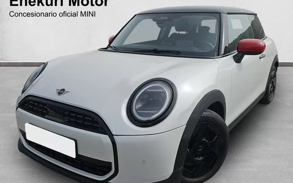 MINI Mini Mini Cooper 3 Puertas C Essential Aut.